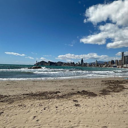 Centralmar Centro Superior Apartaments Benidorm Exteriör bild