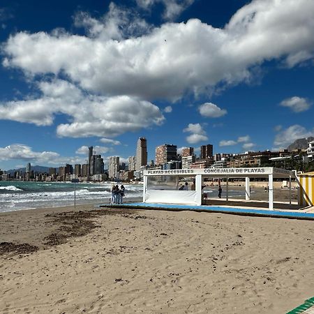 Centralmar Centro Superior Apartaments Benidorm Exteriör bild