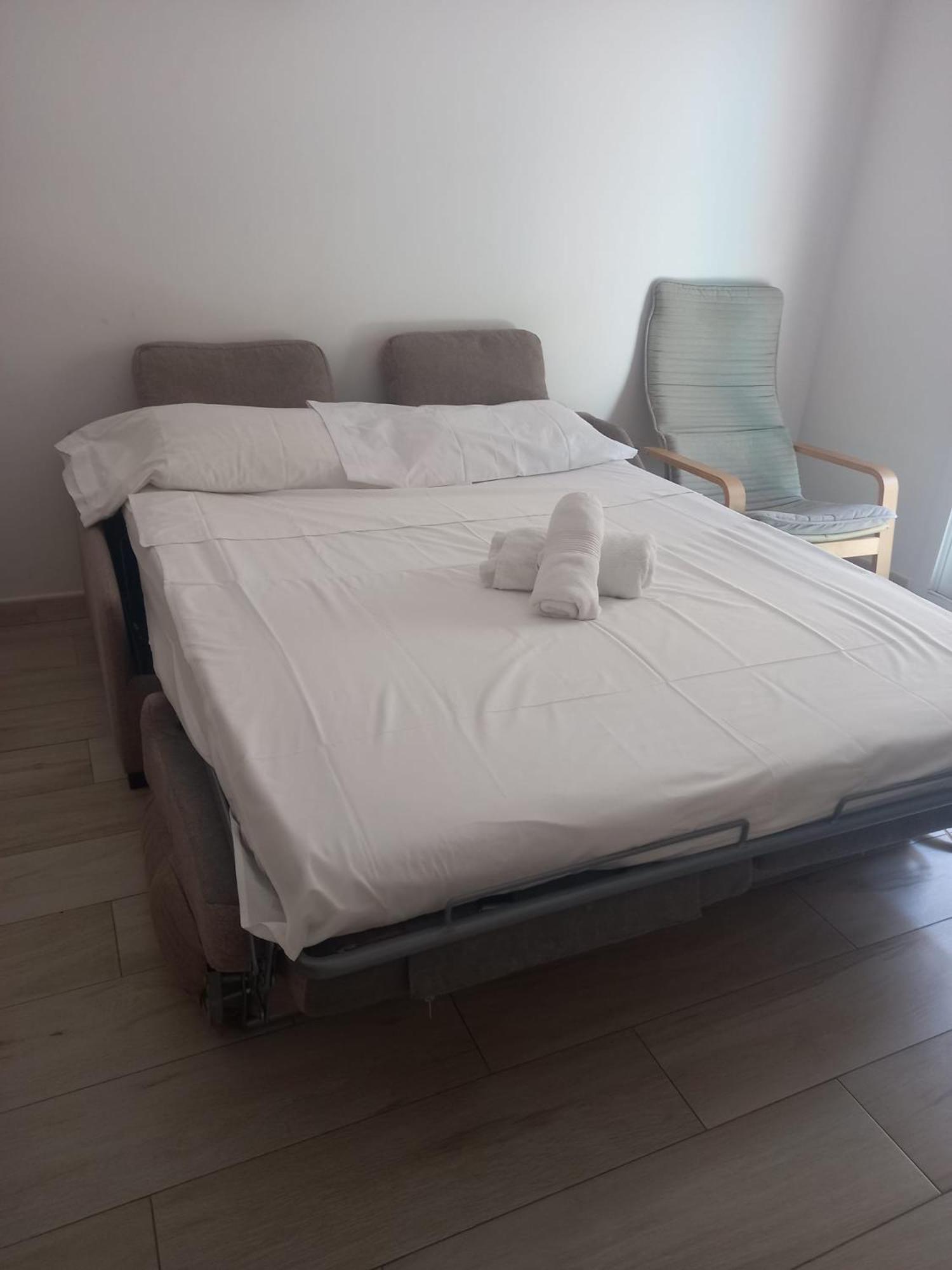 Centralmar Centro Superior Apartaments Benidorm Exteriör bild