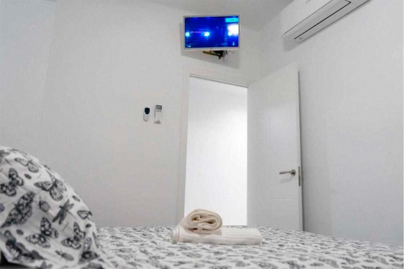 Centralmar Centro Superior Apartaments Benidorm Exteriör bild