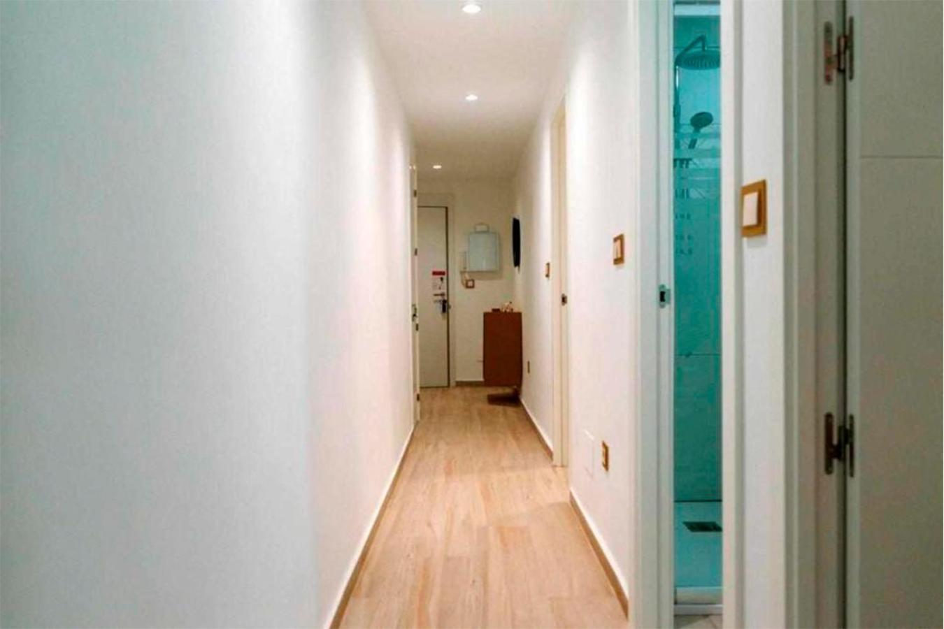Centralmar Centro Superior Apartaments Benidorm Exteriör bild