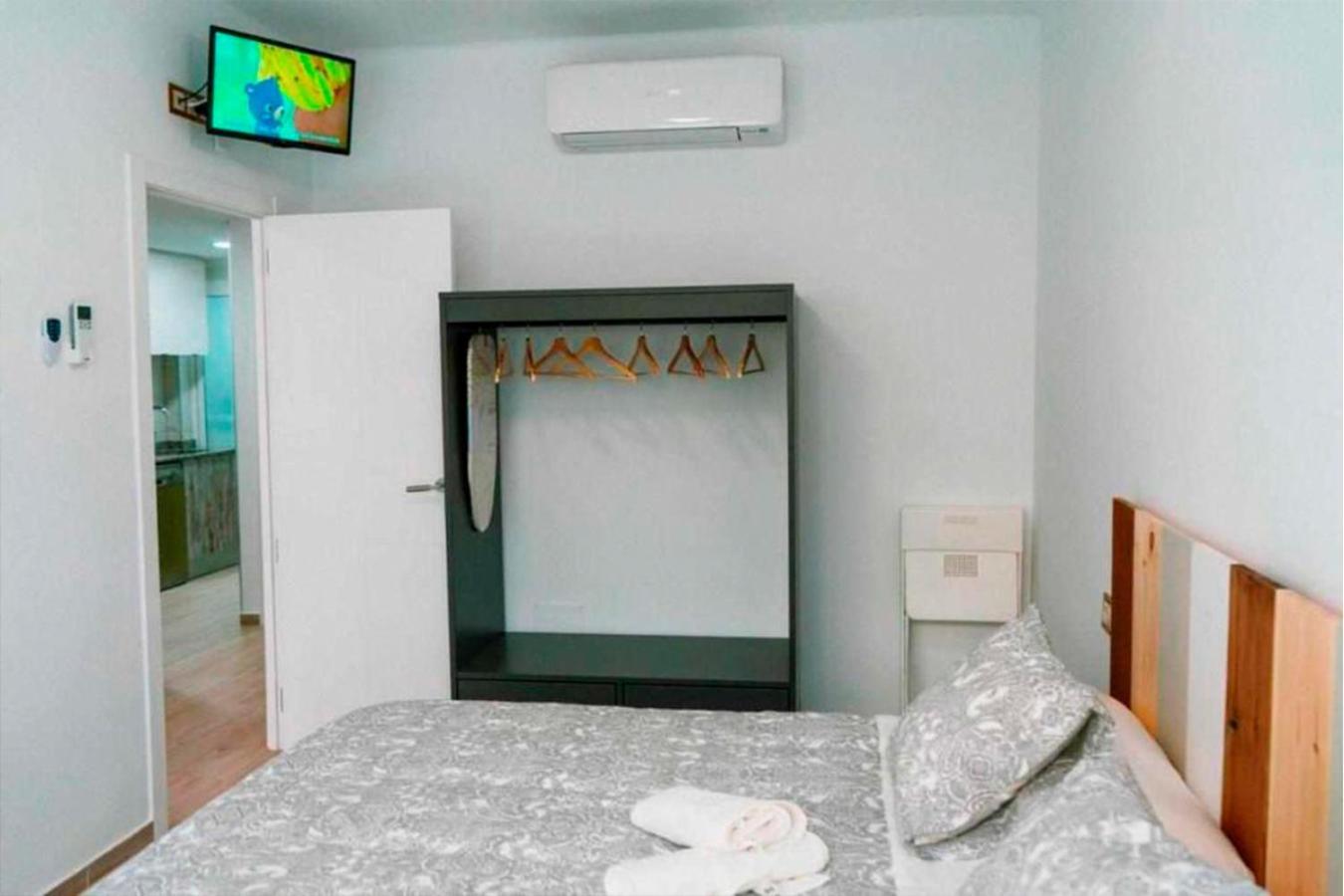 Centralmar Centro Superior Apartaments Benidorm Exteriör bild