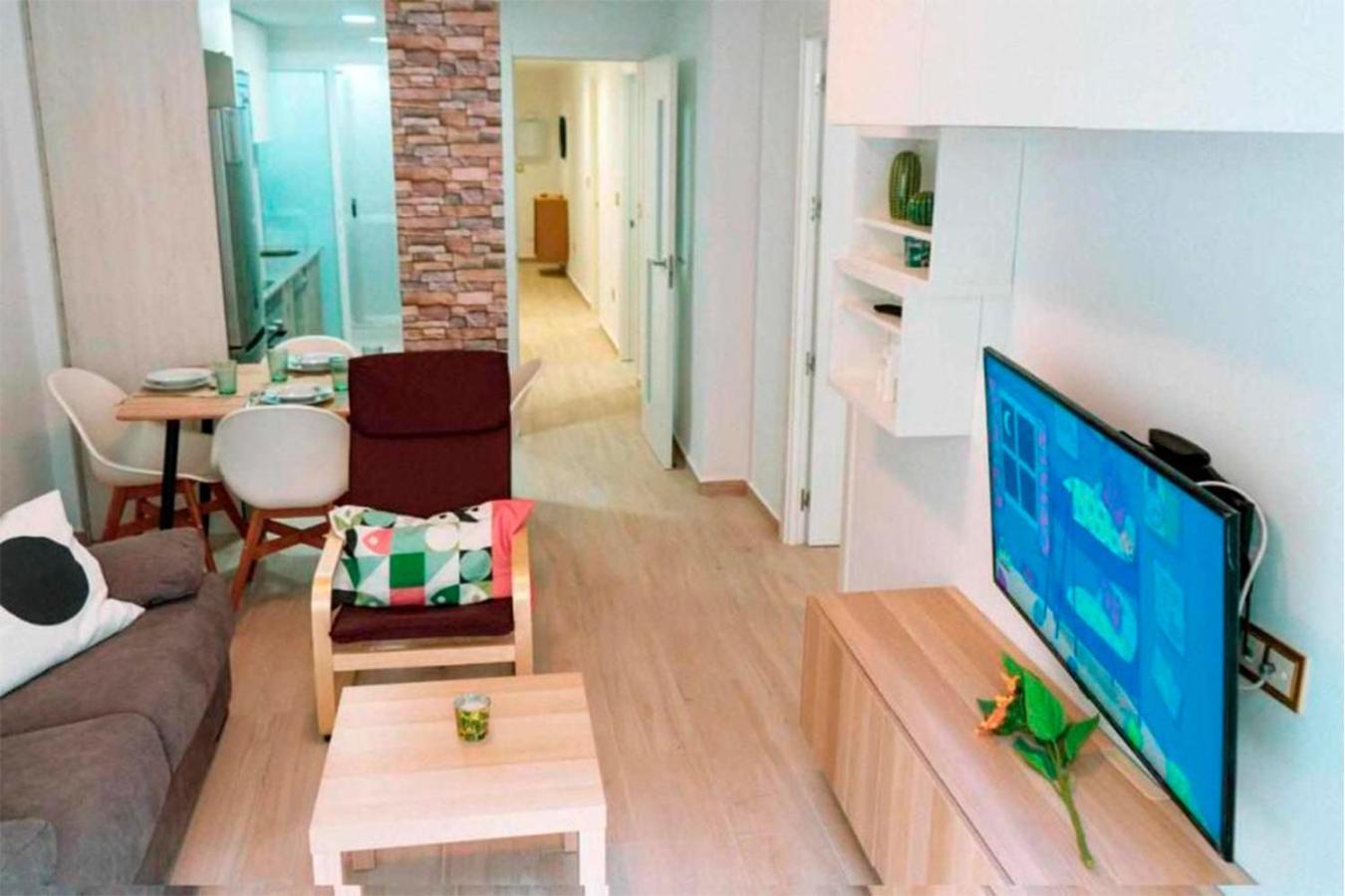 Centralmar Centro Superior Apartaments Benidorm Exteriör bild