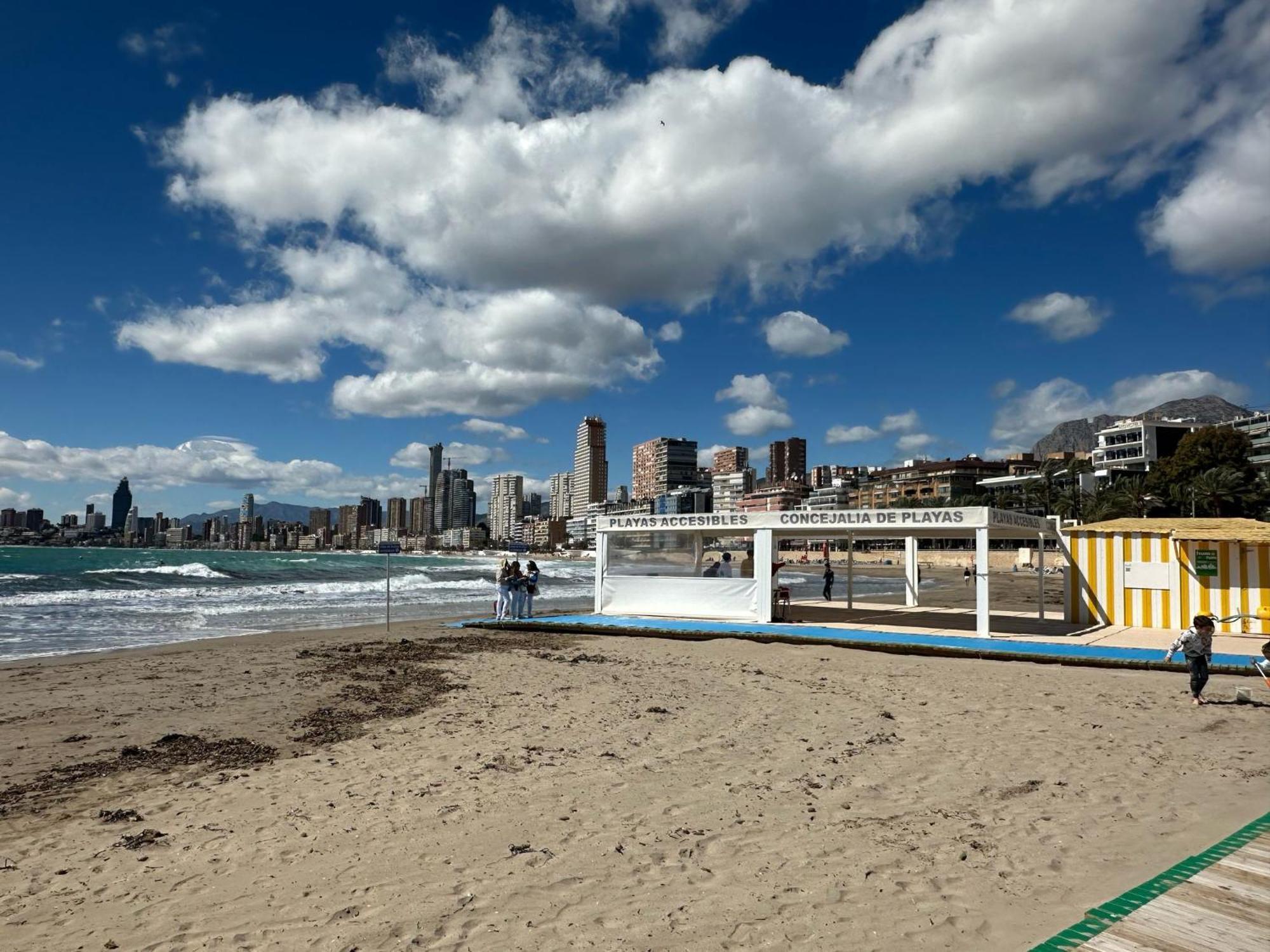 Centralmar Centro Superior Apartaments Benidorm Exteriör bild
