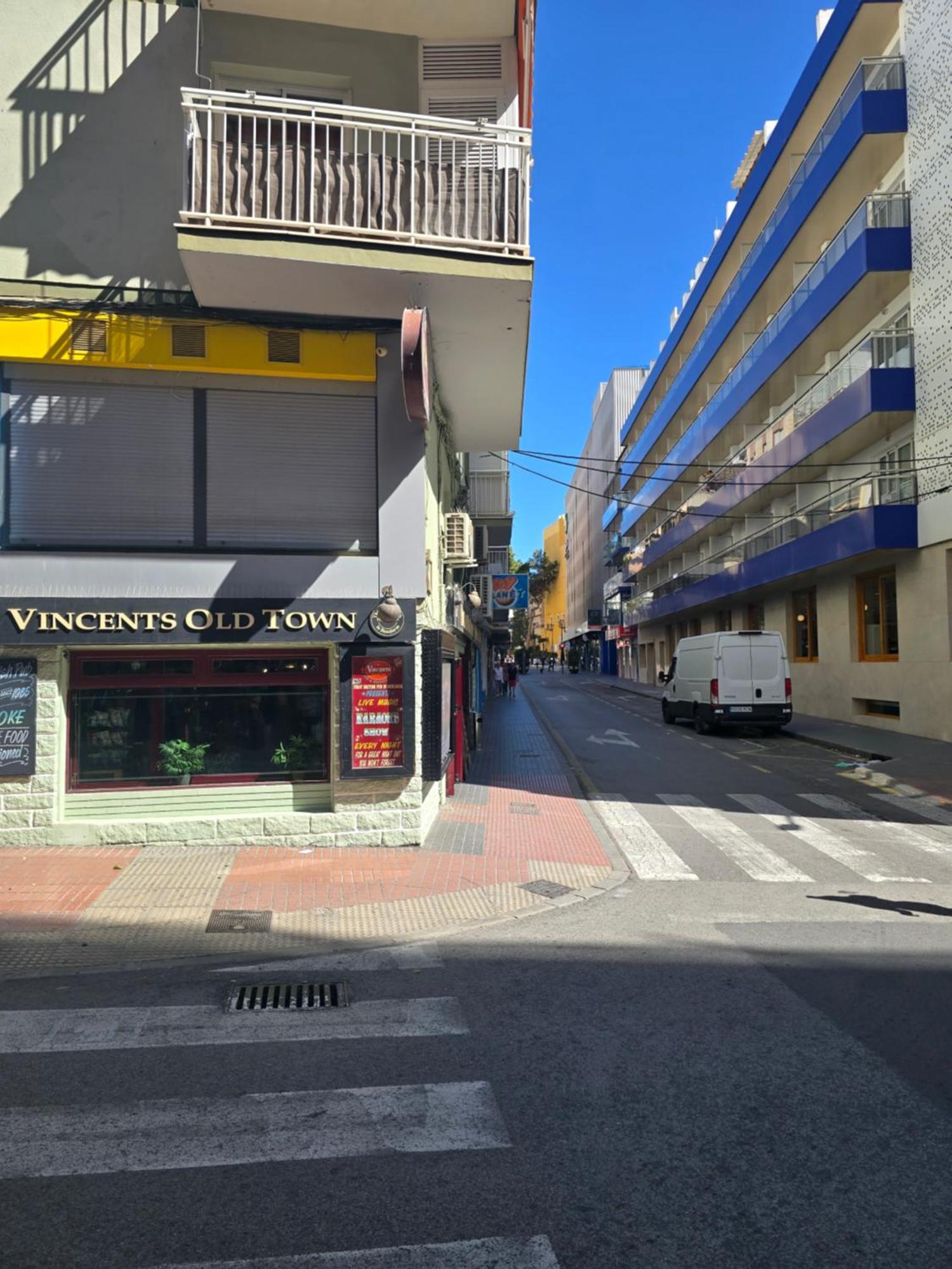 Centralmar Centro Superior Apartaments Benidorm Exteriör bild