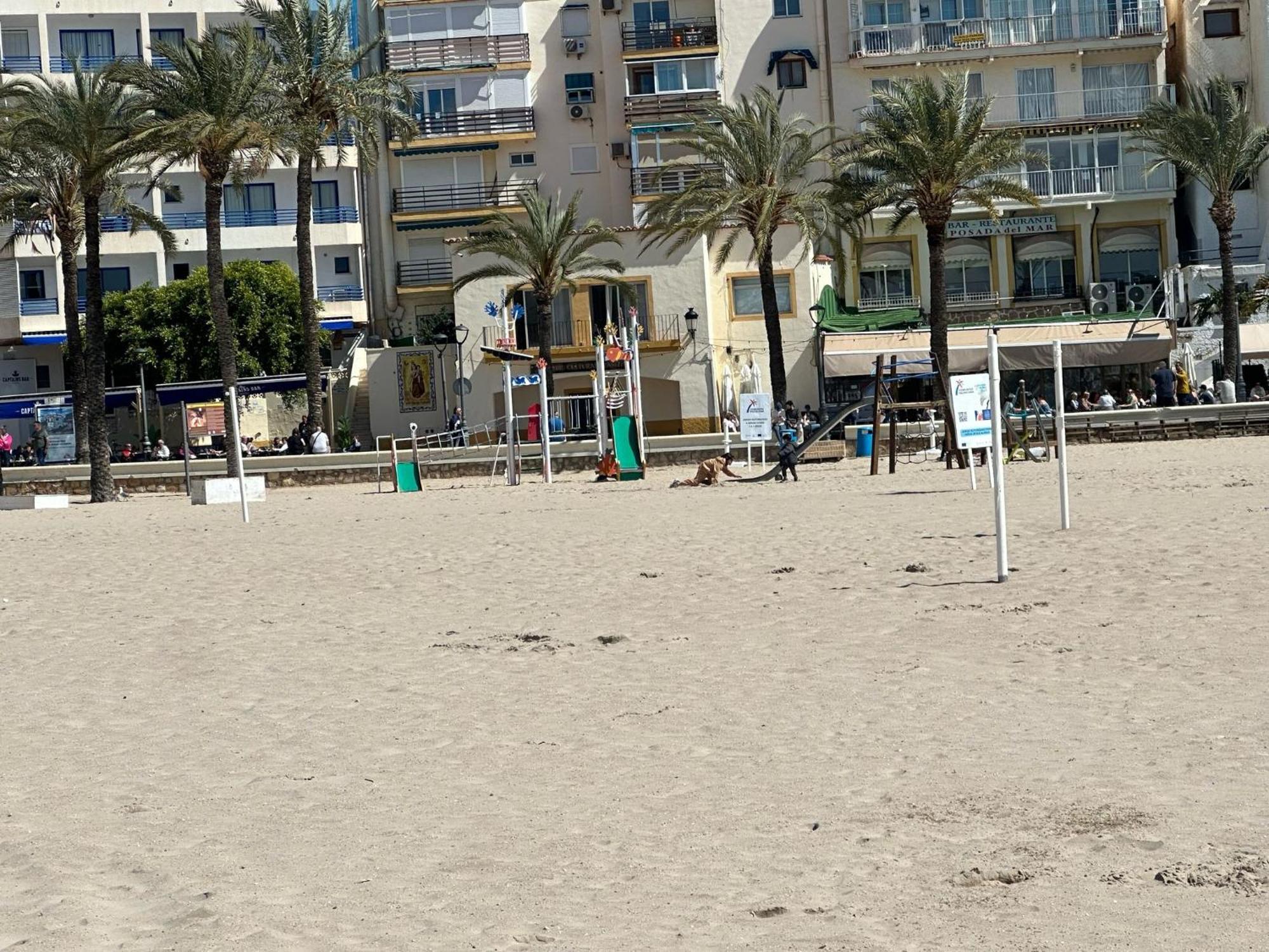 Centralmar Centro Superior Apartaments Benidorm Exteriör bild